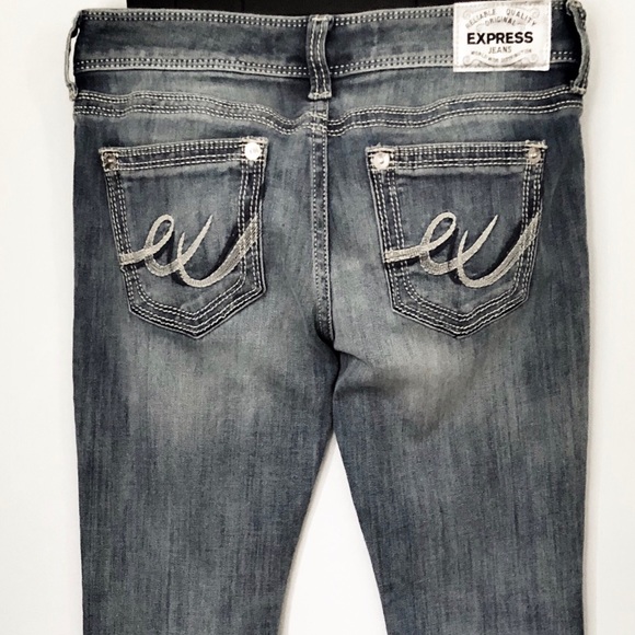 Express Jeans - Picture 3 of 3